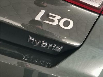 Hyundai i30 1.0 TGDI 48V Klass