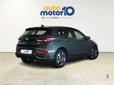 Hyundai i30 1.0 TGDI 48V Klass