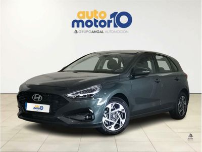 Hyundai i30 1.0 TGDI 48V Klass