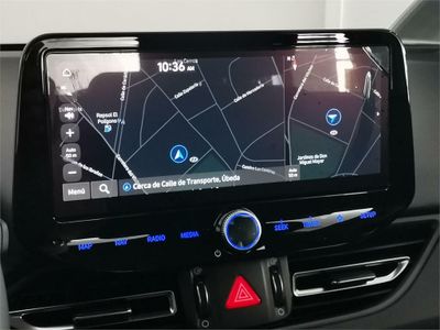 Hyundai i30 1.0 TGDI 48V Klass