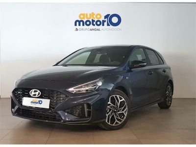 Hyundai i30 1.0 TGDI N Line
