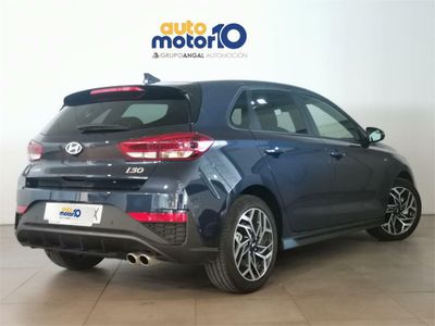 Hyundai i30 1.0 TGDI N Line