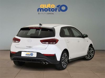 Hyundai i30 1.0 TGDI N Line