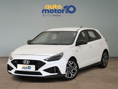 Hyundai i30 1.0 TGDI N Line