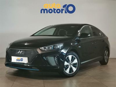 Hyundai IONIQ 1.6 GDI PHEV Tecno DCT