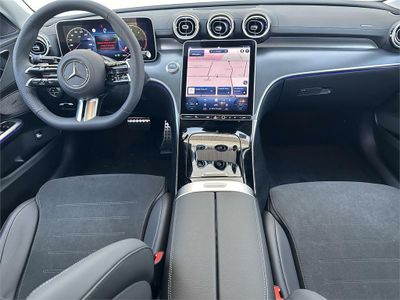 Mercedes Clase C 220 d Berlina