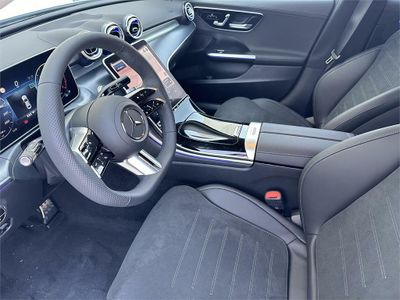 Mercedes Clase C 220 d Berlina