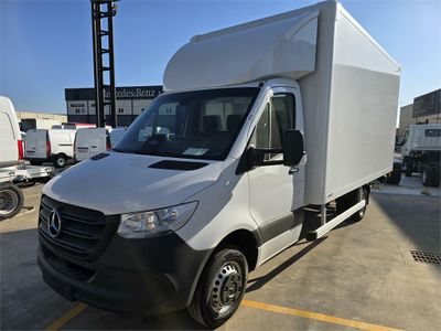 Mercedes Sprinter 515 CDI MEDIO PRO