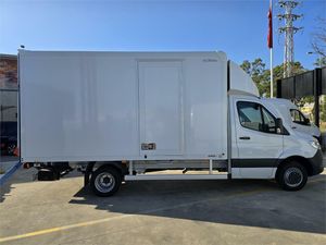 Mercedes Sprinter 515 CDI MEDIO PRO  - Foto 2