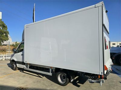 Mercedes Sprinter 515 CDI MEDIO PRO
