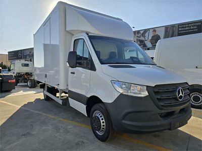 Mercedes Sprinter 515 CDI MEDIO PRO