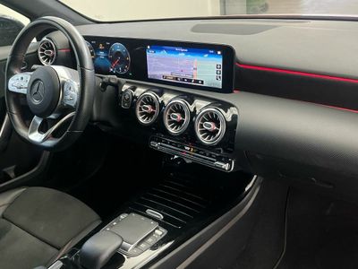 Mercedes Clase A 180 d AMG Line