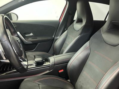 Mercedes Clase A 180 d AMG Line
