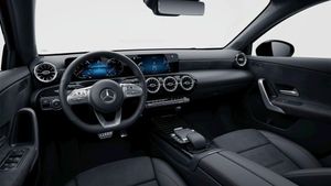 Mercedes Clase A 180 d AMG Line  - Foto 2