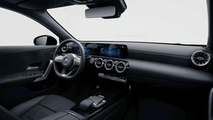 Mercedes Clase A 180 d AMG Line  - Foto 2