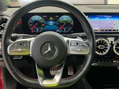 Mercedes Clase A 180 d AMG Line