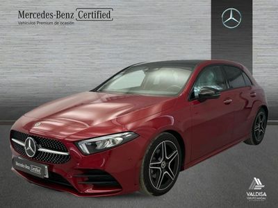 Mercedes Clase A 180 d AMG Line