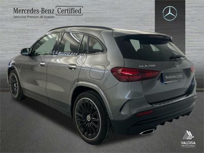Mercedes GLA 200