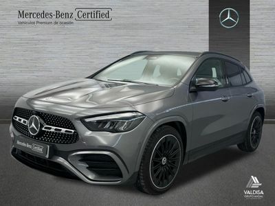 Mercedes GLA 200