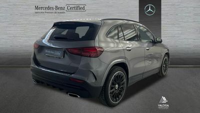 Mercedes GLA 200