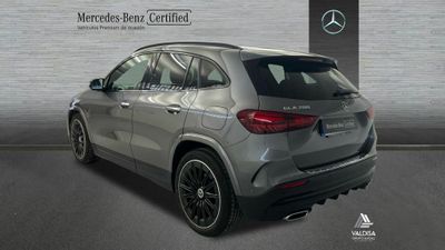 Mercedes GLA 200