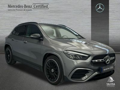 Mercedes GLA 200