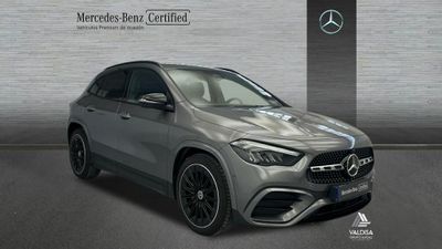 Mercedes GLA 200