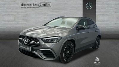 Mercedes GLA 200