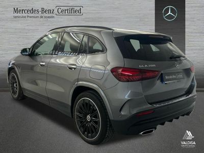 Mercedes GLA 200