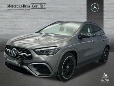 Mercedes GLA 200