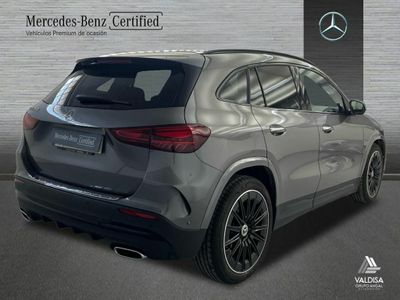 Mercedes GLA 200