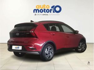 Hyundai Bayon 1.0 TGDI 74kW (100CV) 48V Maxx  - Foto 2