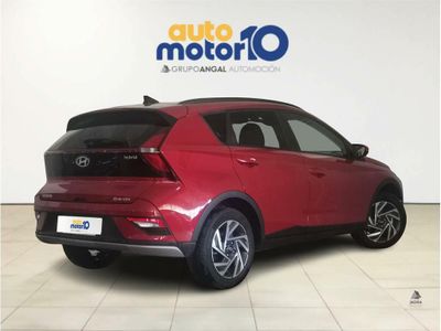 Hyundai Bayon 1.0 TGDI 74kW (100CV) 48V Maxx