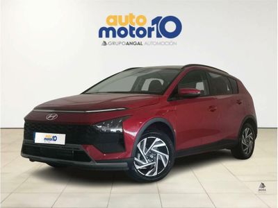 Hyundai Bayon 1.0 TGDI 74kW (100CV) 48V Maxx