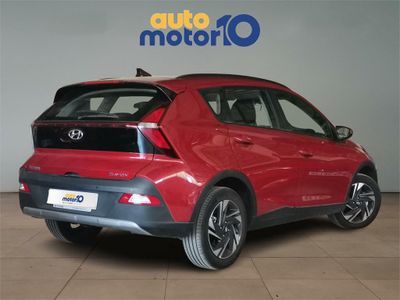 Hyundai Bayon 1.2 MPI Maxx