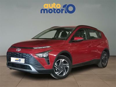 Hyundai Bayon 1.2 MPI Maxx