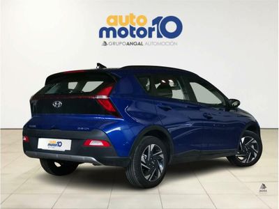 Hyundai Bayon 1.2 MPI Maxx