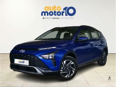 Hyundai Bayon 1.2 MPI Maxx
