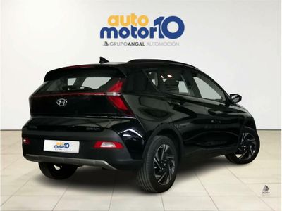 Hyundai Bayon 1.2 MPI Maxx