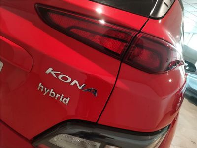 Hyundai Kona 1.0 TGDI 48V N Line 4X2