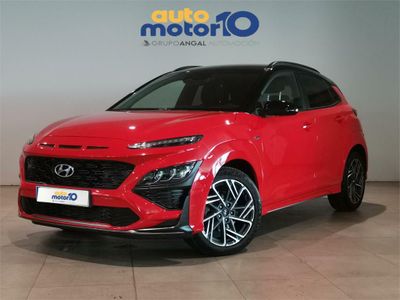Hyundai Kona 1.0 TGDI 48V N Line 4X2