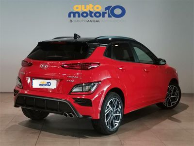Hyundai Kona 1.0 TGDI 48V N Line 4X2