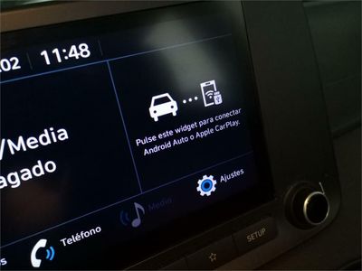 Hyundai Kona 1.0 TGDI Klass 4X2