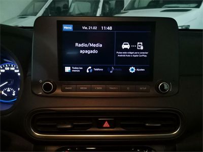 Hyundai Kona 1.0 TGDI Klass 4X2
