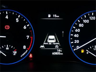 Hyundai Kona 1.0 TGDI Klass 4X2