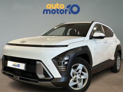Hyundai Kona 1.0 TGDI Tecno