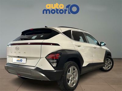 Hyundai Kona 1.0 TGDI Tecno