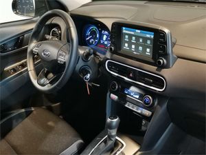 Hyundai Kona 1.6 GDI HEV Klass DT  - Foto 2