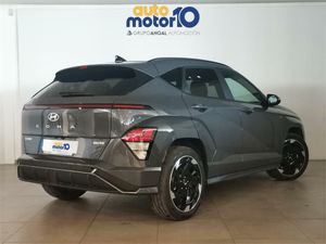 Hyundai Kona 1.6 GDI HEV N Line DCT  - Foto 2