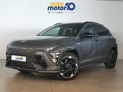 Hyundai Kona 1.6 GDI HEV N Line DCT